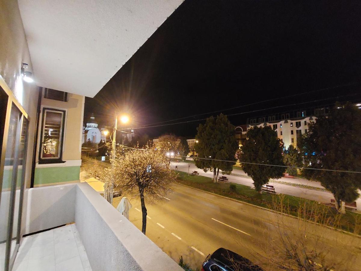 Nomi Ultracentral Apartments Târgu-Mureş Extérieur photo