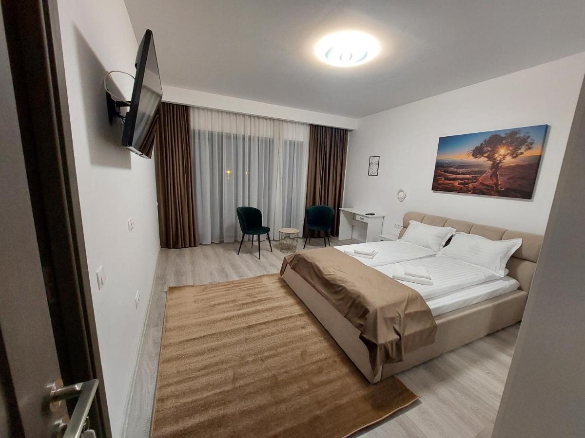 Nomi Ultracentral Apartments Târgu-Mureş Extérieur photo