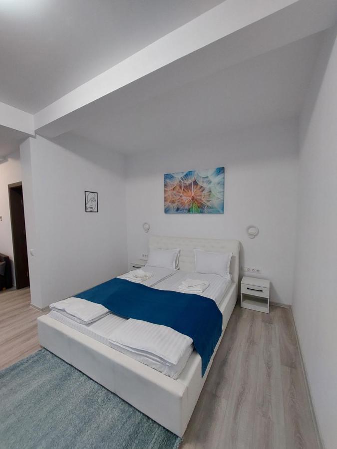 Nomi Ultracentral Apartments Târgu-Mureş Extérieur photo