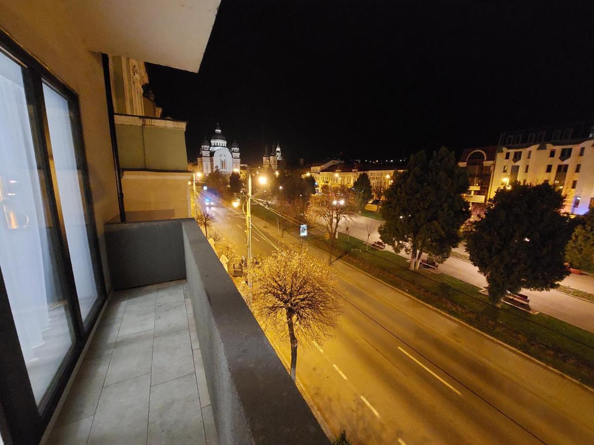 Nomi Ultracentral Apartments Târgu-Mureş Extérieur photo