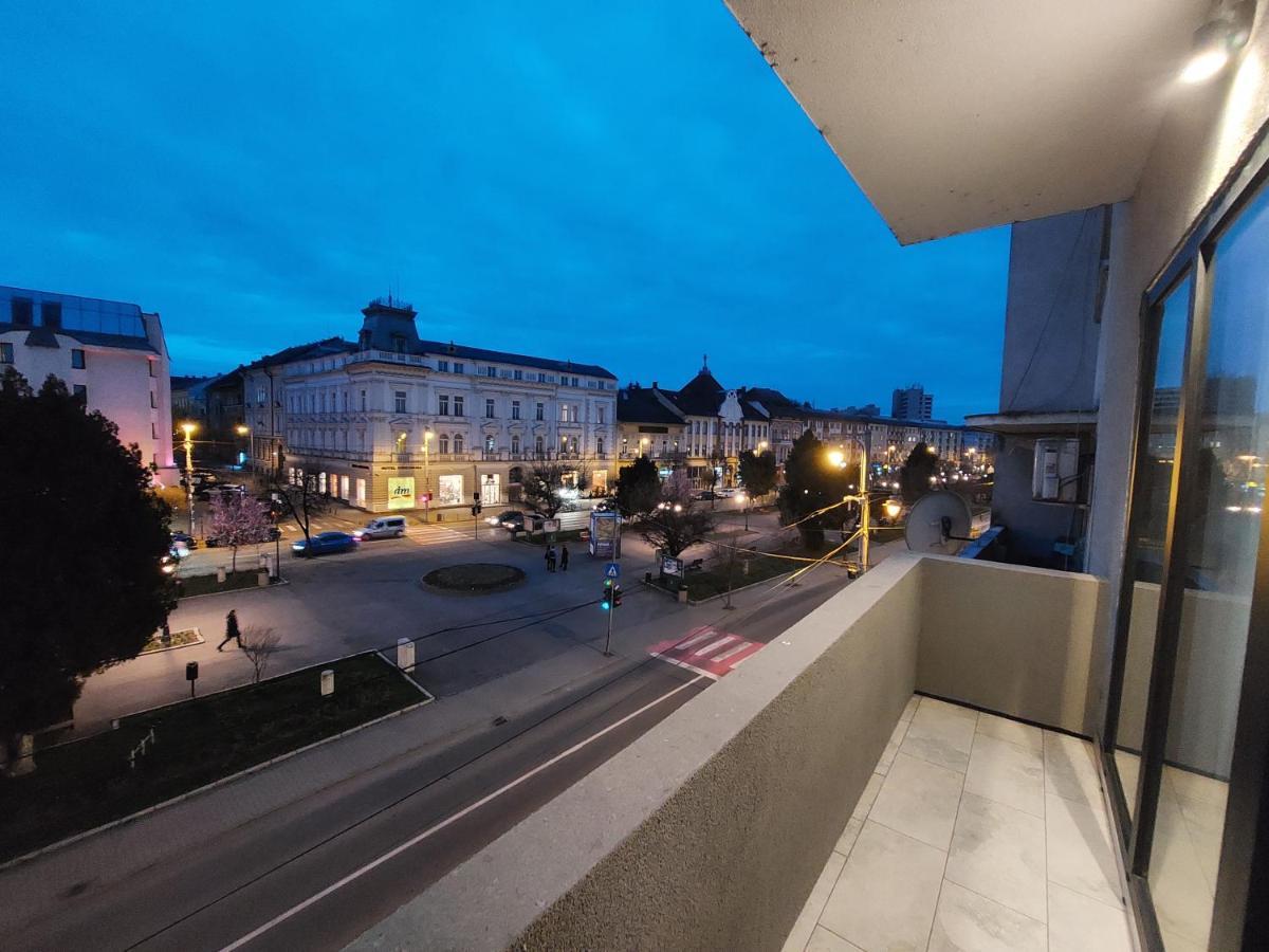 Nomi Ultracentral Apartments Târgu-Mureş Extérieur photo