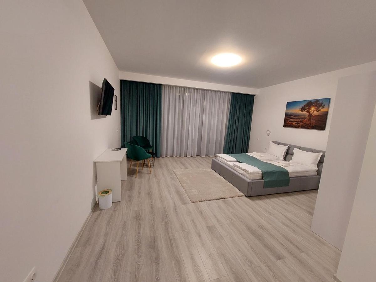Nomi Ultracentral Apartments Târgu-Mureş Extérieur photo
