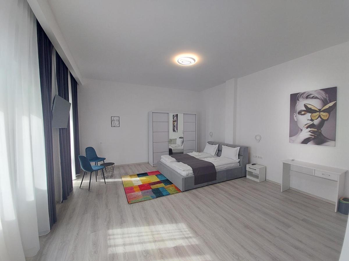 Nomi Ultracentral Apartments Târgu-Mureş Extérieur photo