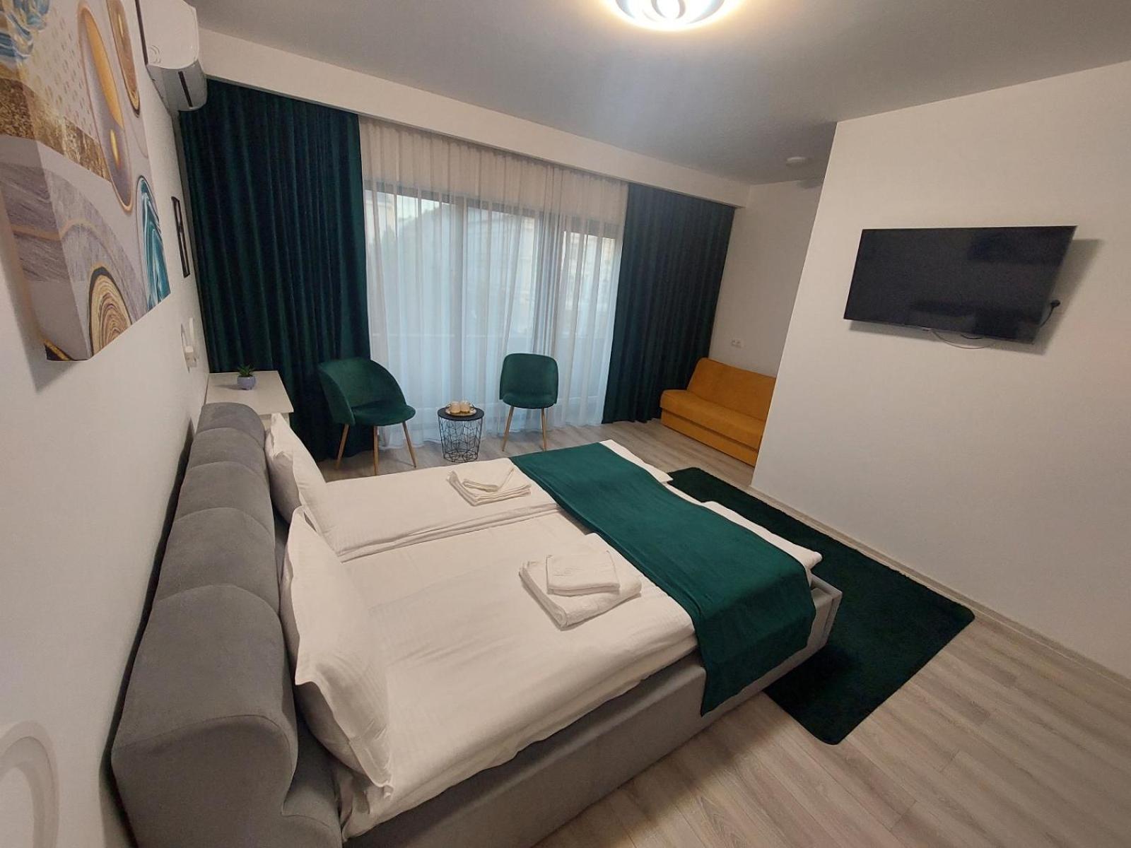 Nomi Ultracentral Apartments Târgu-Mureş Extérieur photo